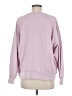 J.Crew Pink Sweatshirt Size M - photo 2