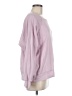 J.Crew Pink Sweatshirt Size M - photo 4