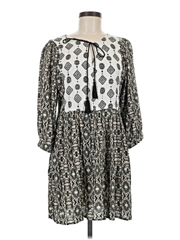 Dina Be Casual Dress (view 1)