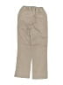 Chaps Solid Tan Khakis Size 6 - photo 2