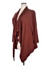 Torrid Burgundy Cardigan Size 2X Plus (2) - photo 4