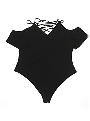 Charlotte Russe Bodysuit (view 2)
