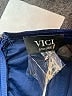 VICI Blue Cocktail Dress Size XL - photo 7