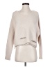 Ramy Brook Ivory Pullover Sweater Size S (estimated) - photo 1
