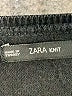 Zara Black Cardigan Size S - photo 7
