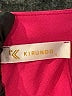 Kirundo 100% Polyester Pink Cocktail Dress Size S - photo 7