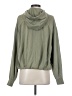 Athleta Green Pullover Hoodie Size S - photo 2
