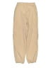 Unbranded Solid Tan Cargo Pants Size 4 (estimated) - photo 2
