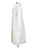 Countess 100% Polyester Ivory Coat Size S - photo 5