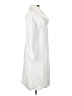 Countess 100% Polyester Ivory Coat Size S - photo 4