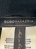 BCBGMAXAZRIA Solid Black Formal Skirt Size M - photo 4