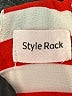 Style Rack Red Tank Top Size M - photo 7