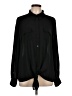 Peter Nygard 100% Polyester Black Fleece Size L - photo 1