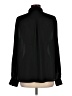 Peter Nygard 100% Polyester Black Fleece Size L - photo 2