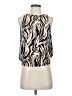 Evereve 100% Rayon Ivory Sleeveless Blouse Size XS - photo 1