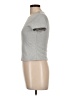 better / together Gray Short Sleeve Turtleneck Size L - photo 5