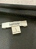 Kensie Solid Black Formal Skirt Size L - photo 4