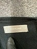 Everlane 100% Cashmere Black Cashmere Pullover Sweater Size M - photo 7