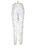 Tribal Jeans Floral White Jeggings Size 8 - photo 2