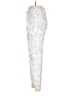 Tribal Jeans Floral White Jeggings Size 8 - photo 5