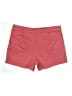 J.Crew Solid Red Shorts Size 14 - photo 2