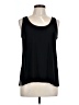 Sympli Black Sleeveless Blouse Size 12 - photo 1