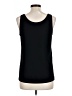 Sympli Black Sleeveless Blouse Size 12 - photo 2