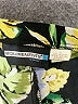 Requirements 100% Polyester Tropical Black Casual Skirt Size 1X - photo 4