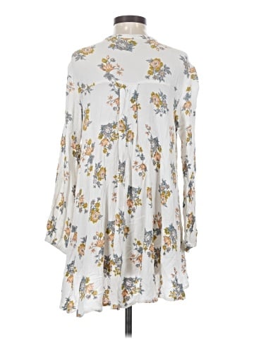 Free People 3/4 Sleeve Blouse (view 2)