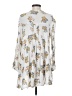 Free People 100% Rayon White 3/4 Sleeve Blouse Size S - photo 2