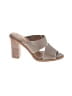 Ugg Gray Tan Sandals Size 7 - photo 1