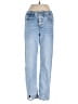 Good American Blue Jeans Size 0 - photo 1