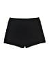 Athleta Solid Black Shorts Size 14 - photo 2