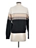 Marine Layer 100% Cashmere Color Block Gray Cardigan Size S - photo 2