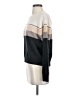 Marine Layer 100% Cashmere Color Block Gray Cardigan Size S - photo 5