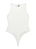 ASOS White Bodysuit Size 6 - photo 1