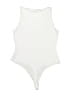 ASOS White Bodysuit Size 6 - photo 2