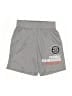 Marvel 100% Polyester Graphic Gray Athletic Shorts Size 6 - photo 1