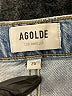 AGOLDE Blue Jeans Size 25 waist - photo 7