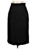 Spiegel Solid Black Formal Skirt Size 10 - photo 2