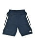 Adidas Solid Blue Athletic Shorts Size 7 - photo 1
