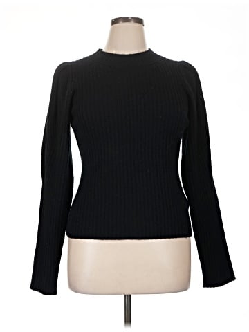 7 For All Mankind Cashmere Pullover Sweater (view 1)