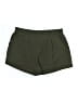 Zyia Active Solid Green Shorts Size M (estimated) - photo 1