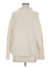 M Magaschoni Ivory Turtleneck Sweater Size M - photo 1