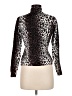 Pierri Animal Print Brown Jacket Size M - photo 2