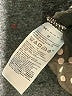 Unbranded Black Sleeveless Blouse Size M - photo 7