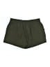 Zyia Active Solid Green Shorts Size M (estimated) - photo 2