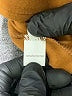 Unbranded 100% Polyester Brown Coat Size L - photo 8