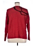 Chico's Red Pullover Sweater Size XL - photo 2