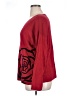 Chico's Red Pullover Sweater Size XL - photo 5